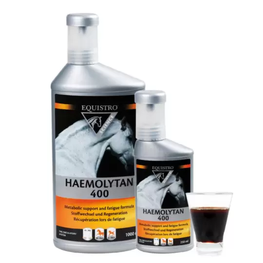 Equistro - Haemolytan 400 - 250 ml