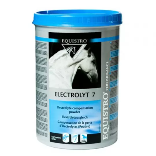 Equistro - Electrolyt 7 - 1200 gram