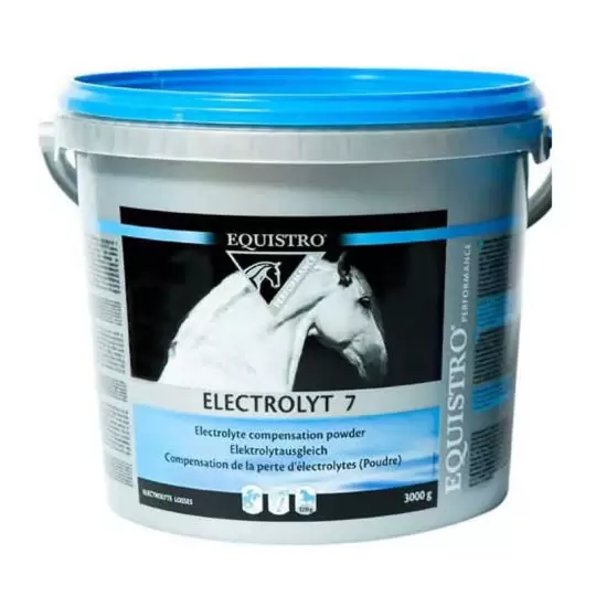 Equistro - Electrolyt 7 - 3000 gram