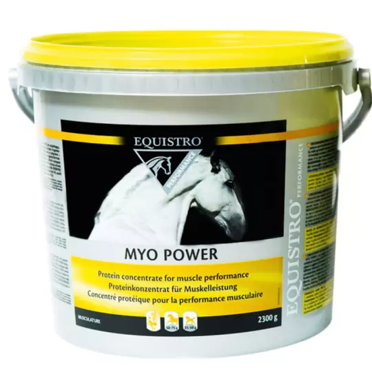 Equistro - Myo Power - 1200 gram