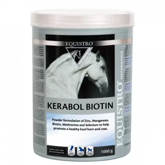 Equistro - Kerabol Biotin
