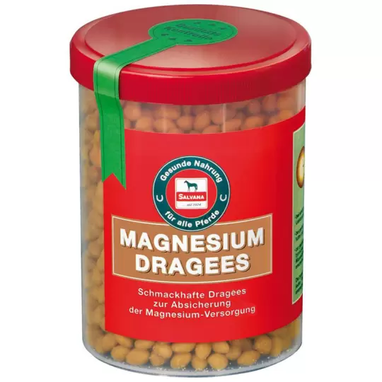 Salvana - Magnesium Dragee - 750 gram