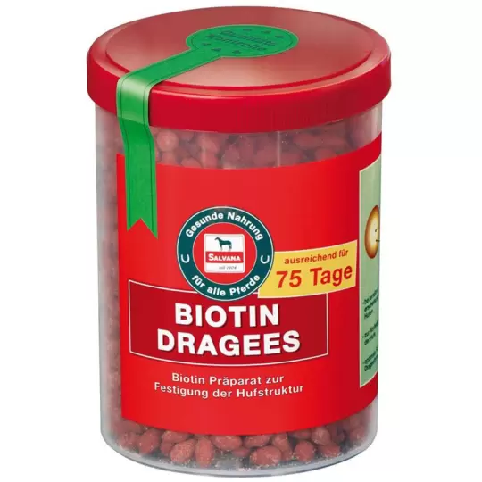 Salvana - Biotin Dragee - 750 gram