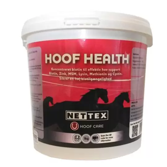 NetTex - Hoof Health