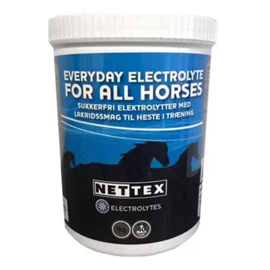 NetTex - Everyday Electrolyte