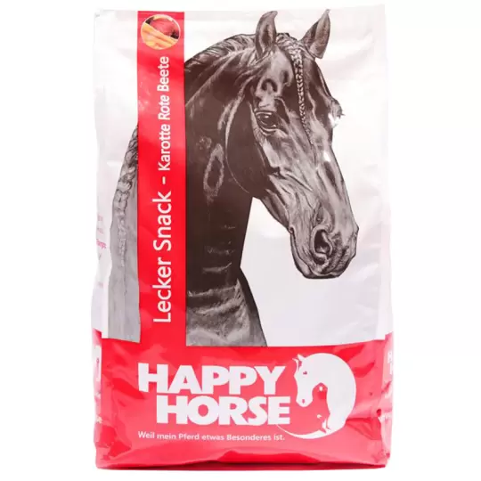 Happy Horse - Gulerod/Rødbede