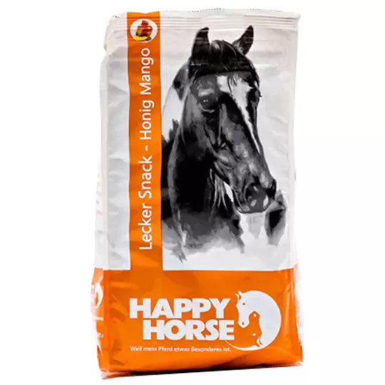 Happy Horse - Honning/Mango