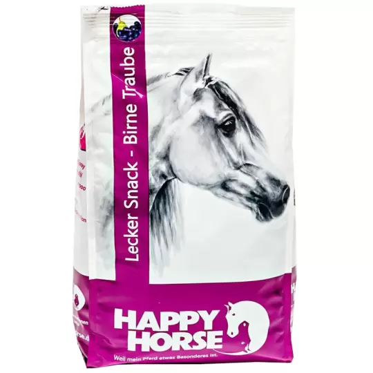 Happy Horse - Pære/Vindrue