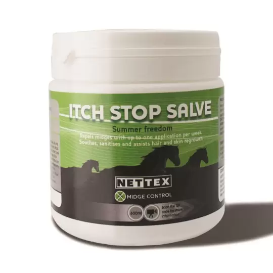 NetTex - Itch Stop Salve Complete - 600 ml