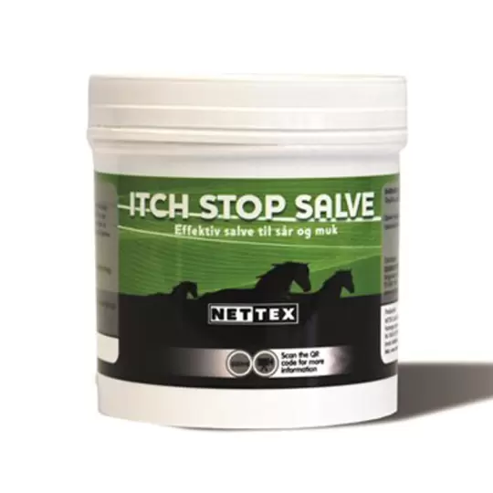 NetTex - Itch Stop Salve Complete - 200 ml