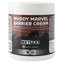 NetTex - Muddy Marvel Barrier Cream - Step 3
