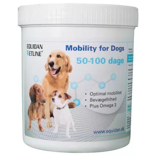 Equidan Vetline - Mobility For Dogs - 500 gram