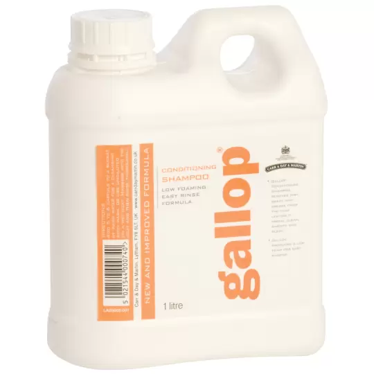 Carr & Day & Martin - Gallop Conditioning Shampoo - 1 liter