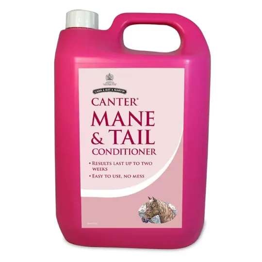Carr & Day & Martin - Z-Canter Mane & Tail Conditioner - 5 Liter