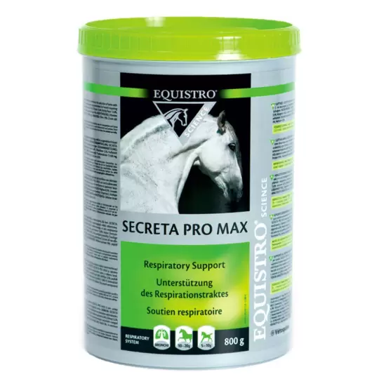 Equistro - Secreta Pro Max - 800 gram