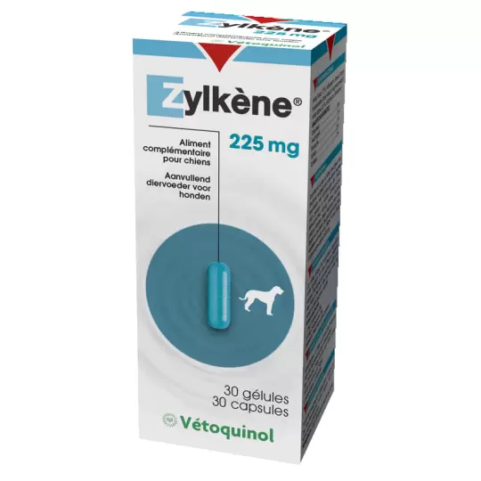 Vétoquinol - Zylkene 225 mg.