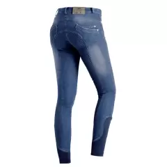 Schockemöhle Sports - Delphi fuld grip jeans ridebukser