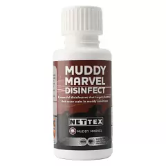 NetTex - Muddy Marvel Disinfect - Step 2