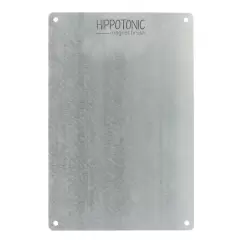 HippoTonic - Magnet stålplade