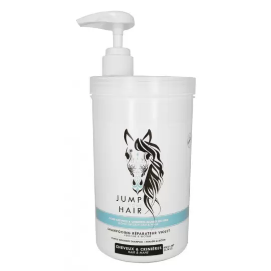 Jump Your Hair - Repairing Shampoo 900 gram