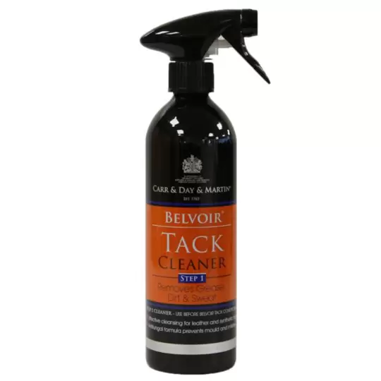 Carr & Day & Martin - Belvoir Tack Cleaner - Step 1