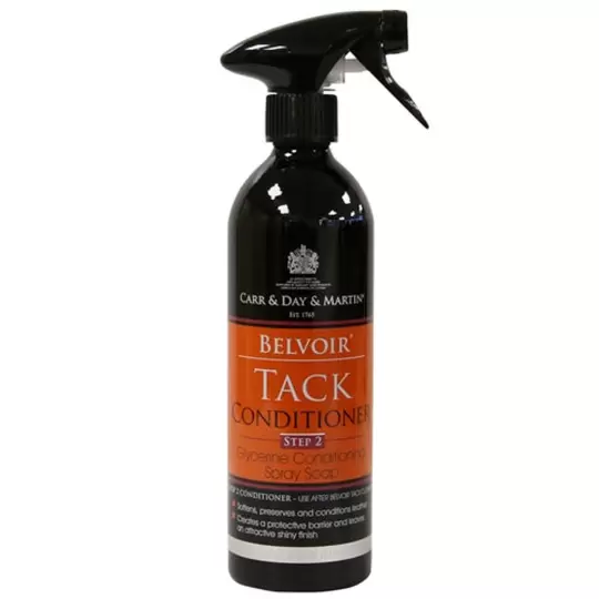 Carr & Day & Martin - Belvoir Tack Conditioner - Step 2