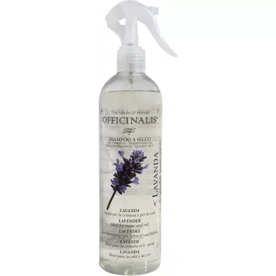 Officinalis - Tørshampoo Lavendel