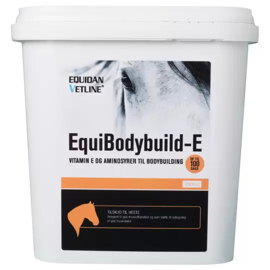 Equidan Vetline - EquiBodybuild-E (Datovare)
