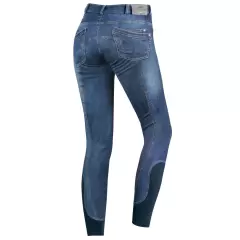Schockemöhle Sports - Lyra knæ grip jeans ridebukser