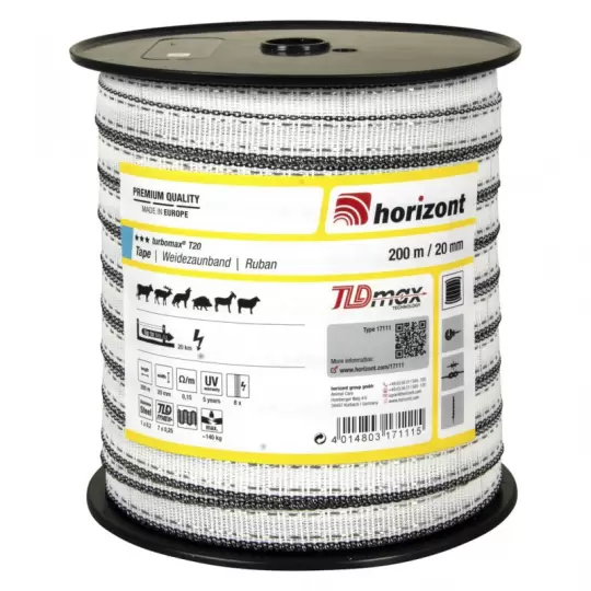 Horizont - Turbomax 20 mm