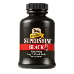 Absorbine - SuperShine Black Polish 