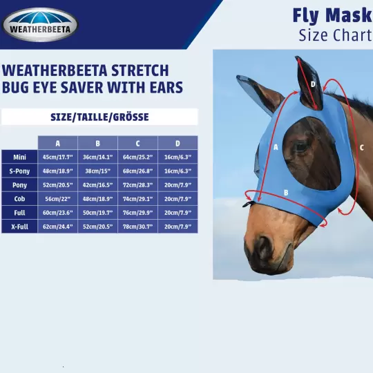 WeatherBeeta - Stretch Bug Eye Saver