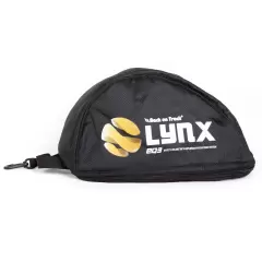 Back on Track - Lynx taske til ridehjelm