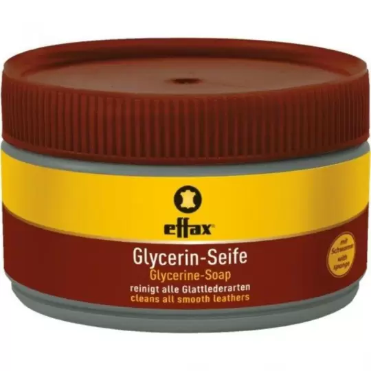Effax - Glyserine Soap 