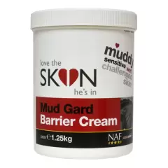 NAF - Mud Guard Barrier Cream 1.25 kg