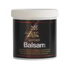 NAF - Sheer Luxe Leather Balsam
