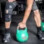 Back on Track - Patella stabiliserende knæbandage venstre