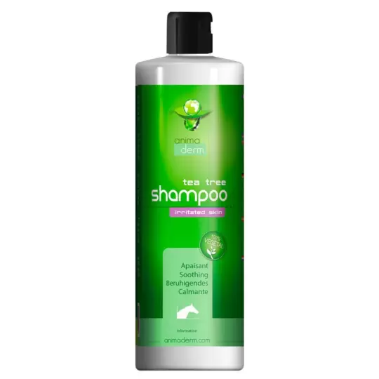 Animaderm - Shampoo Tea Tree